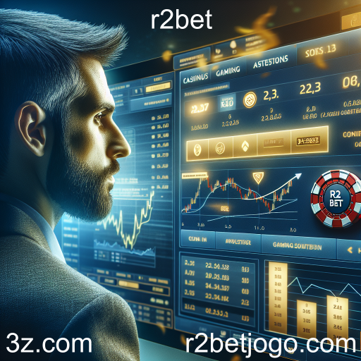 Apostas Esportivas: A Nova Sensação do Entretenimento Digital no R2bet